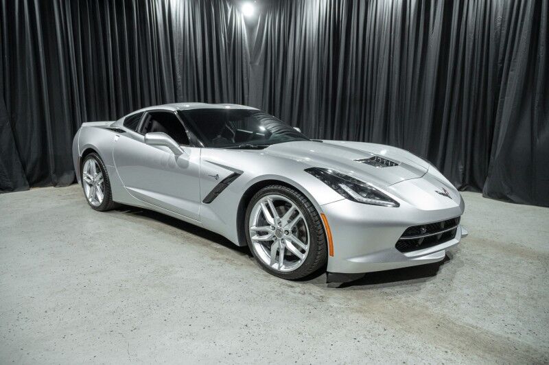 2017 Chevrolet Corvette Stingray Z51 3LT Coupe