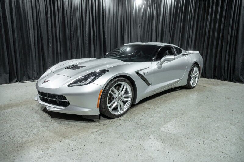 2017 Chevrolet Corvette Stingray Z51 3LT Coupe