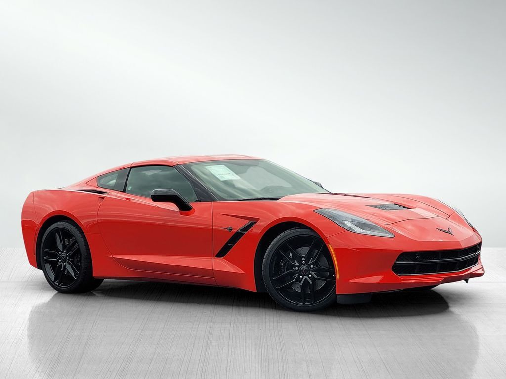 2017 Chevrolet Corvette Stingray Z51