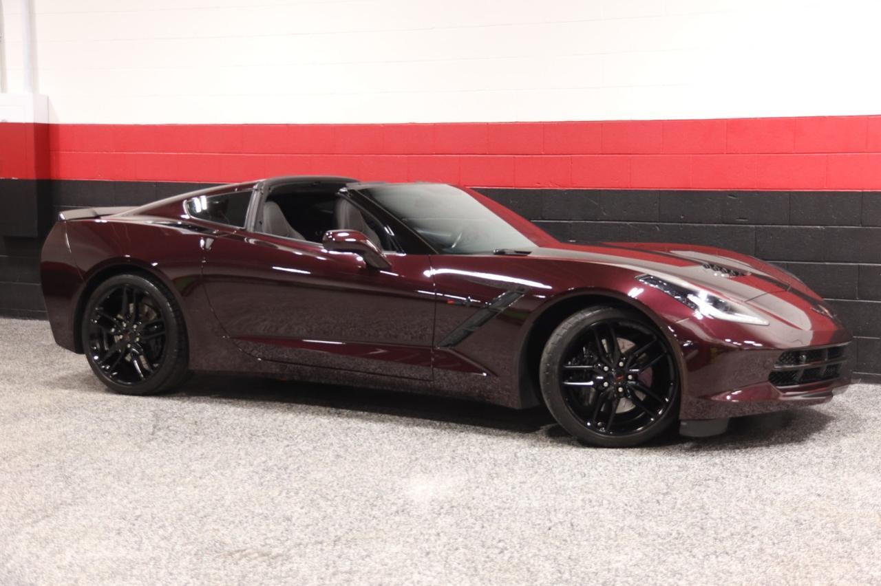 2017 Chevrolet Corvette Stingray Z51 w/3LT 2dr Coupe