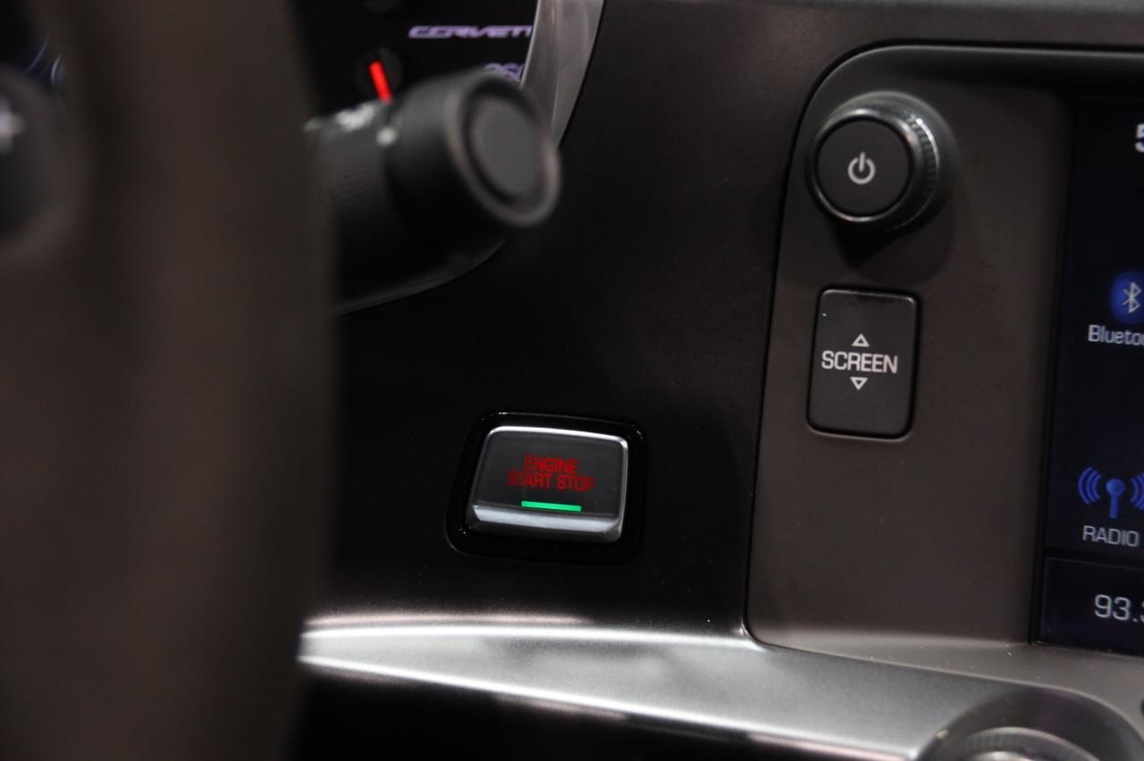 2017 Chevrolet Corvette Stingray Z51 w/3LT 2dr Coupe Skokie IL