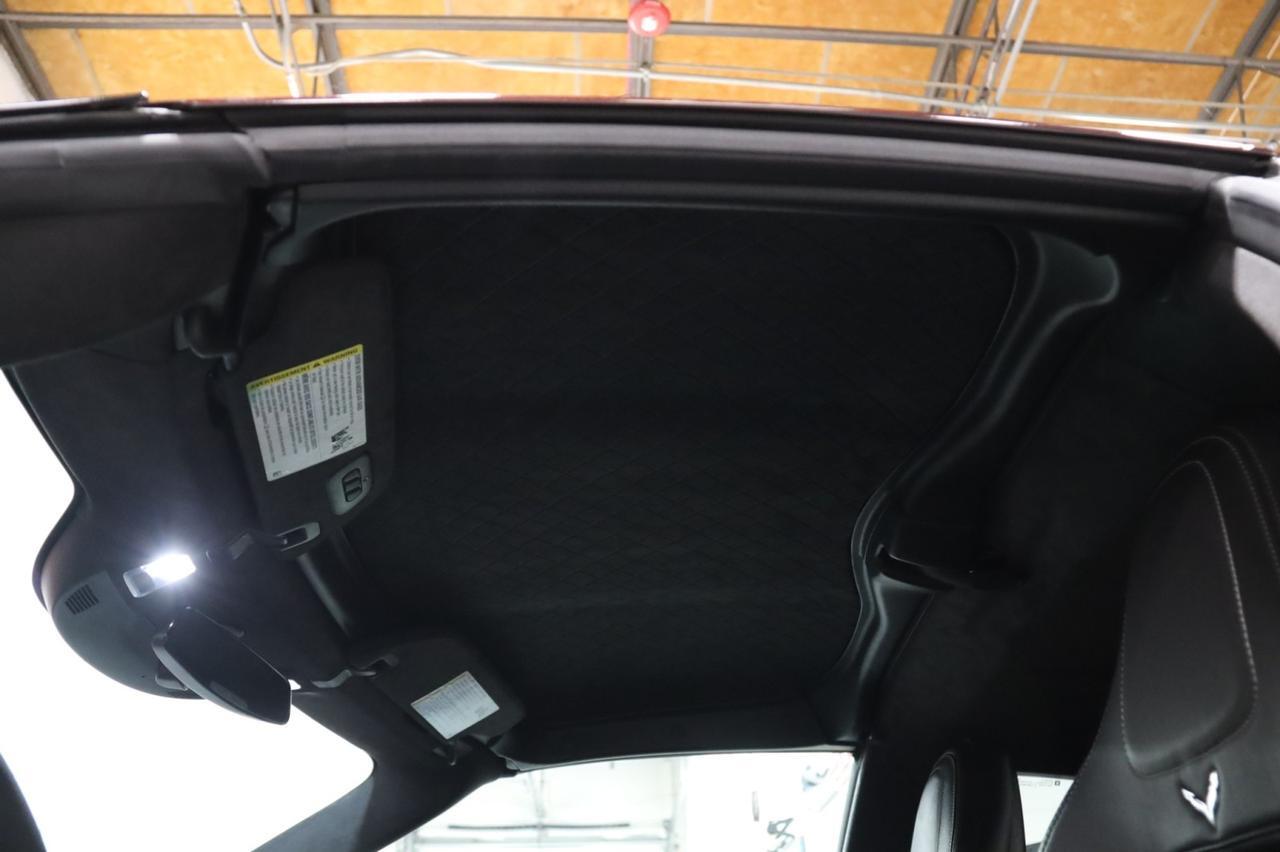 2017 Chevrolet Corvette Stingray Z51 w/3LT 2dr Coupe Skokie IL