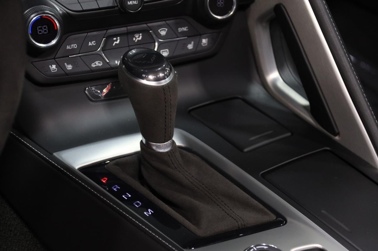 2017 Chevrolet Corvette Stingray Z51 w/3LT 2dr Coupe Skokie IL