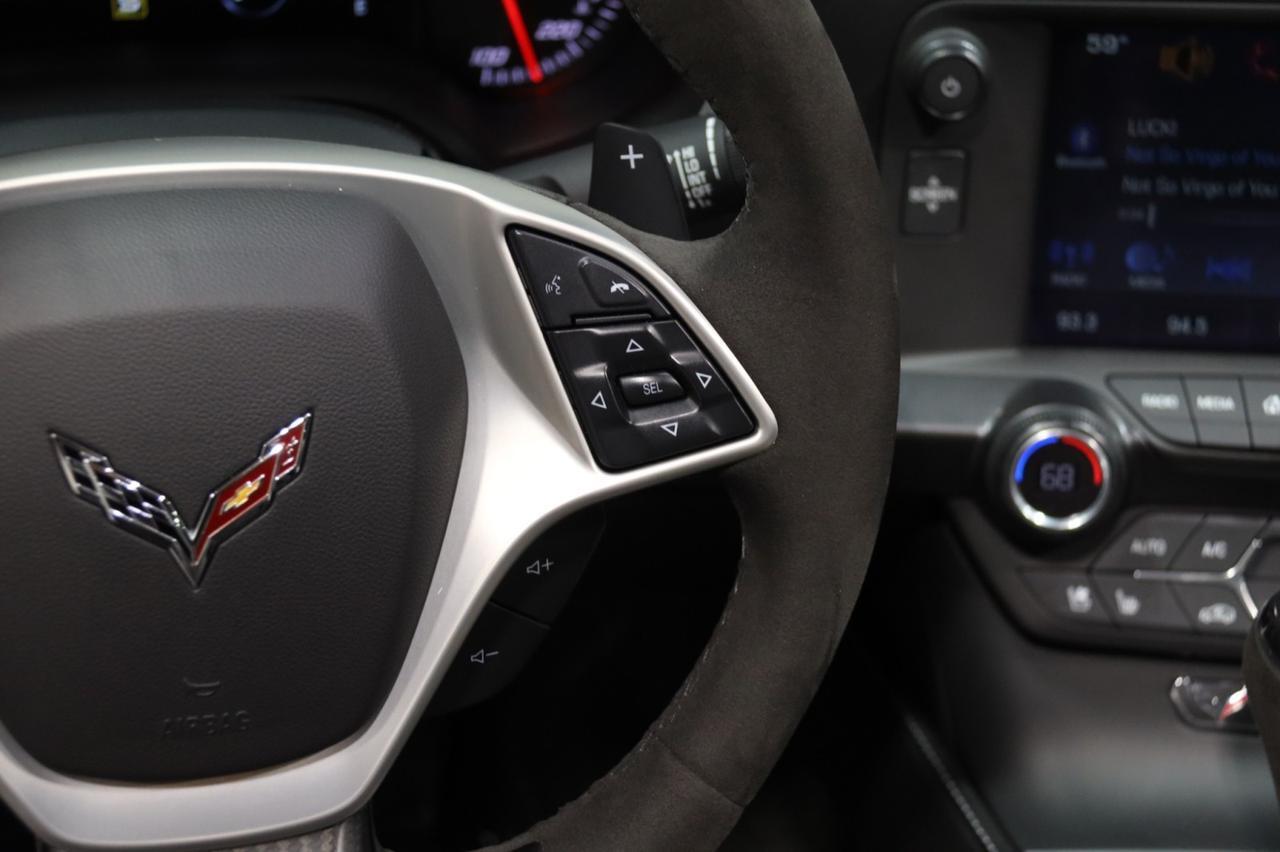 2017 Chevrolet Corvette Stingray Z51 w/3LT 2dr Coupe Skokie IL