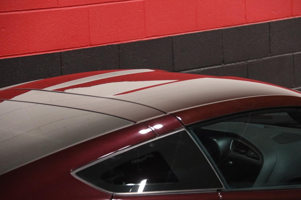 2017 Chevrolet Corvette Stingray Z51 w/3LT 2dr Coupe Skokie IL