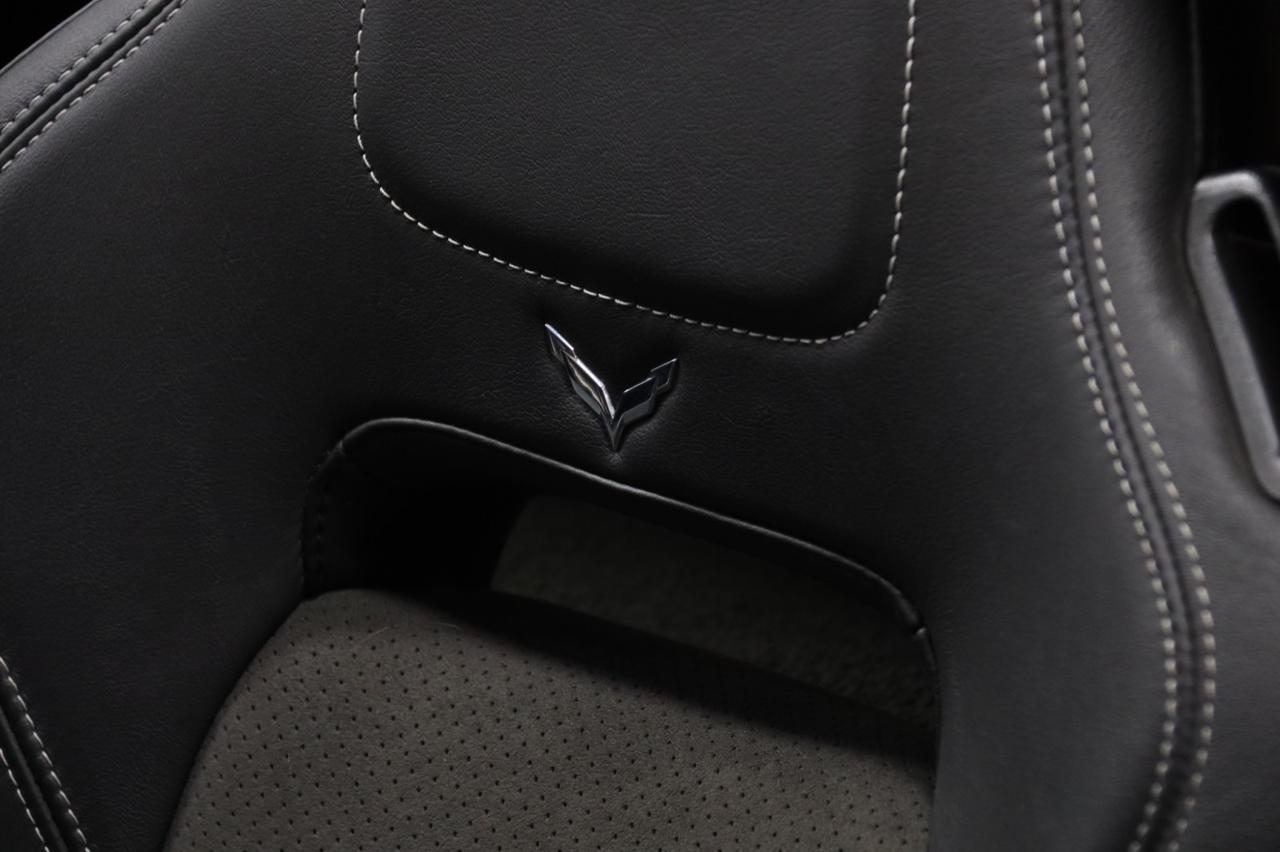 2017 Chevrolet Corvette Stingray Z51 w/3LT 2dr Coupe Skokie IL