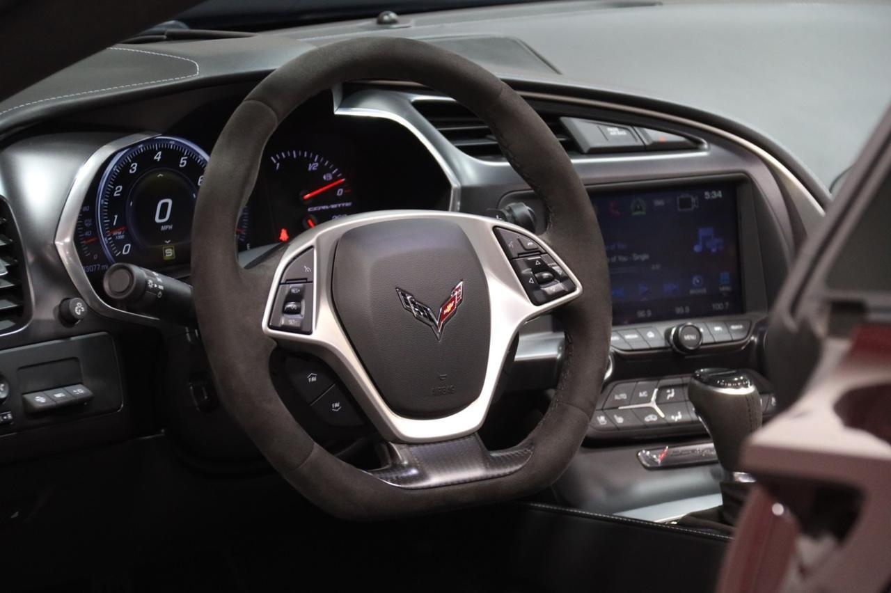 2017 Chevrolet Corvette Stingray Z51 w/3LT 2dr Coupe Skokie IL