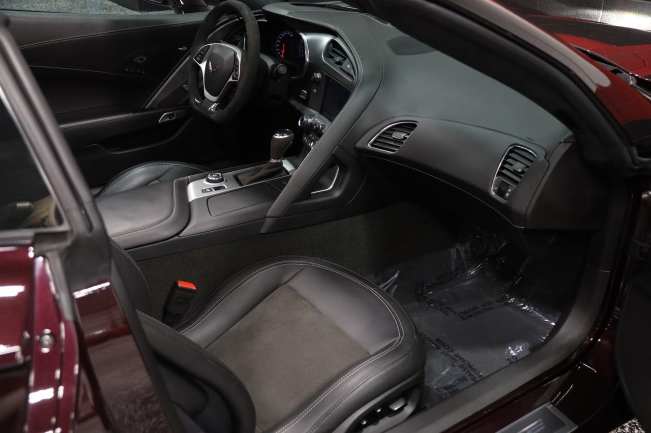 2017 Chevrolet Corvette Stingray Z51 w/3LT 2dr Coupe Skokie IL