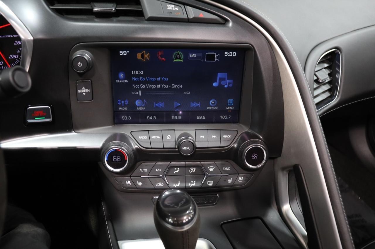 2017 Chevrolet Corvette Stingray Z51 w/3LT 2dr Coupe Skokie IL