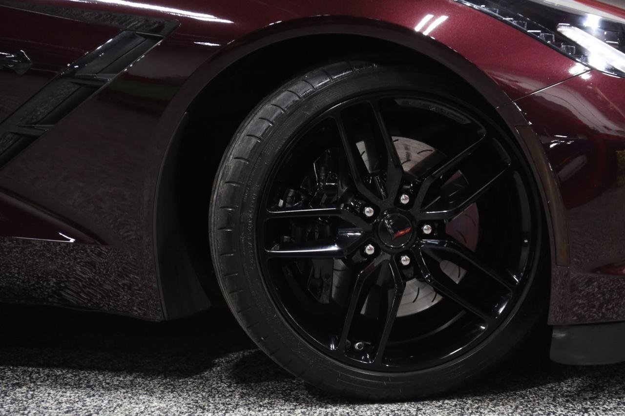 2017 Chevrolet Corvette Stingray Z51 w/3LT 2dr Coupe Skokie IL