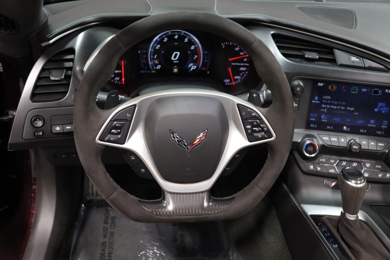 2017 Chevrolet Corvette Stingray Z51 w/3LT 2dr Coupe Skokie IL