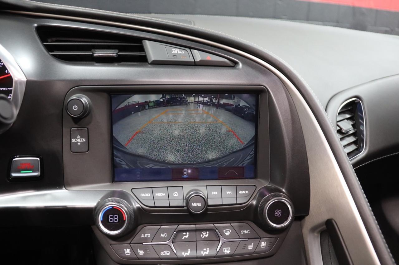 2017 Chevrolet Corvette Stingray Z51 w/3LT 2dr Coupe Skokie IL