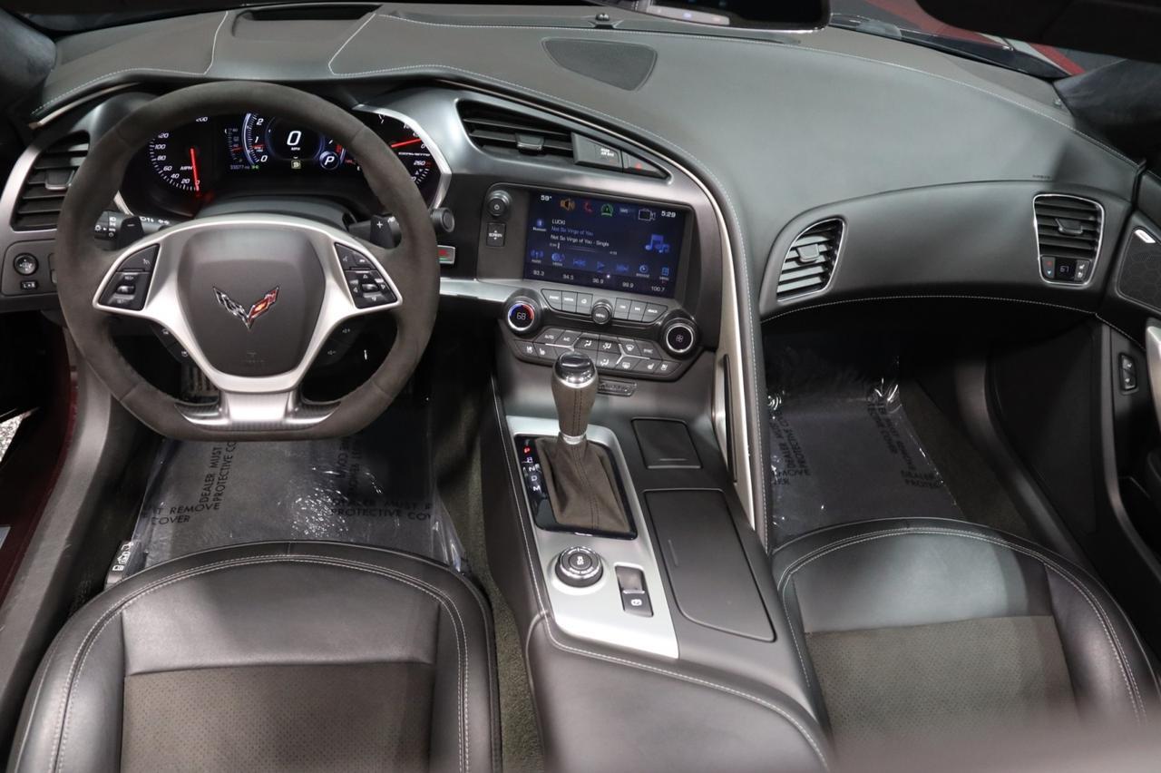 2017 Chevrolet Corvette Stingray Z51 w/3LT 2dr Coupe Skokie IL