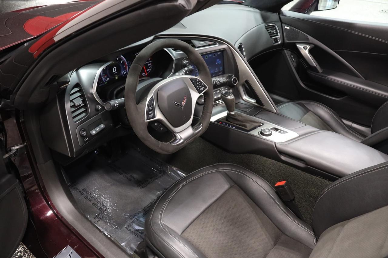 2017 Chevrolet Corvette Stingray Z51 w/3LT 2dr Coupe Skokie IL