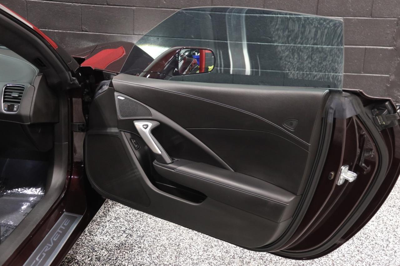 2017 Chevrolet Corvette Stingray Z51 w/3LT 2dr Coupe Skokie IL