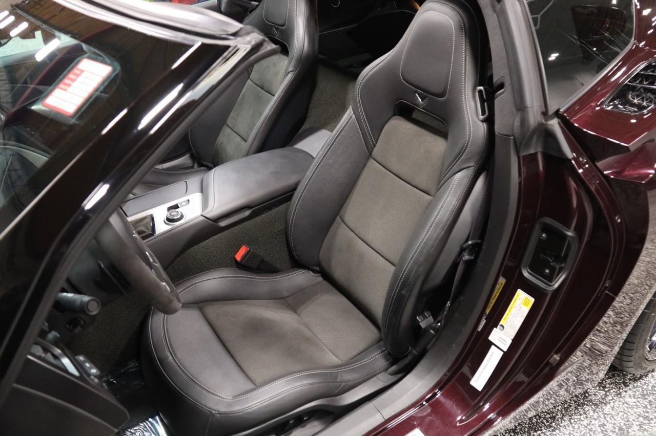 2017 Chevrolet Corvette Stingray Z51 w/3LT 2dr Coupe Skokie IL