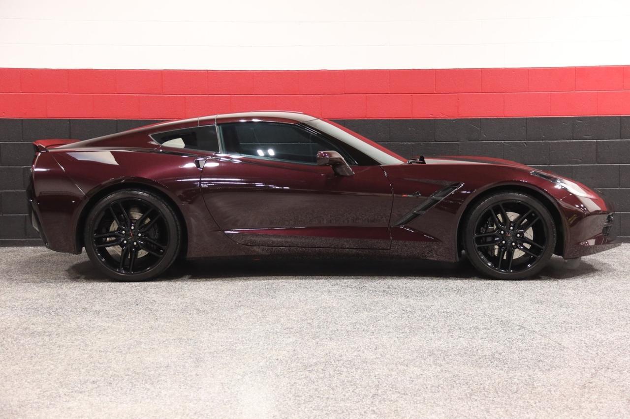 2017 Chevrolet Corvette Stingray Z51 w/3LT 2dr Coupe Skokie IL