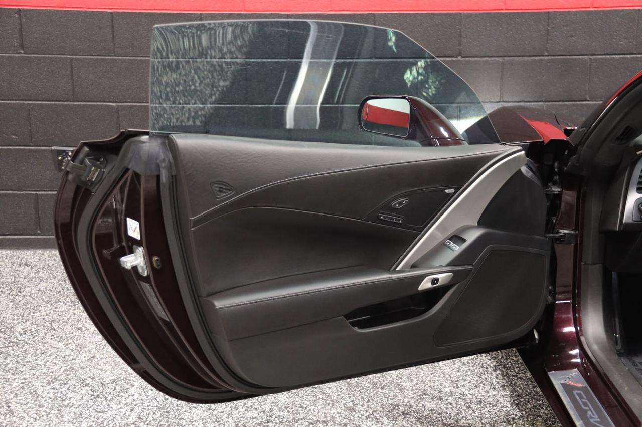 2017 Chevrolet Corvette Stingray Z51 w/3LT 2dr Coupe Skokie IL