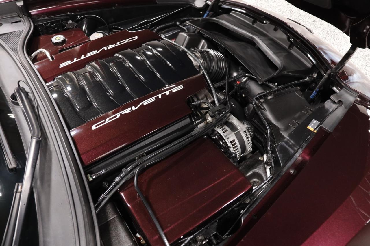 2017 Chevrolet Corvette Stingray Z51 w/3LT 2dr Coupe Skokie IL