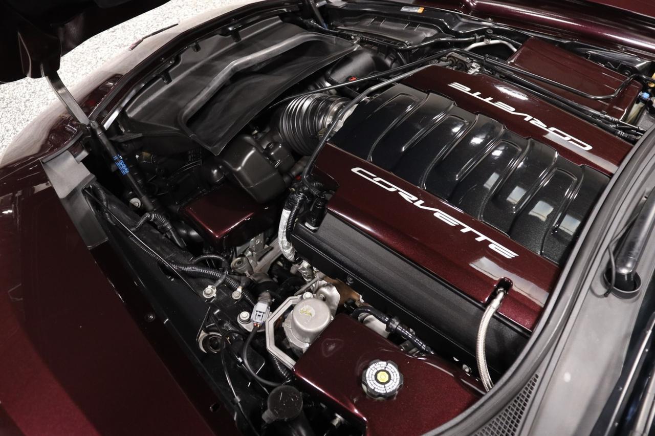 2017 Chevrolet Corvette Stingray Z51 w/3LT 2dr Coupe Skokie IL