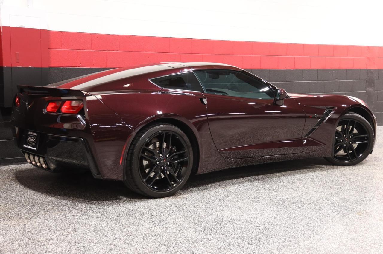2017 Chevrolet Corvette Stingray Z51 w/3LT 2dr Coupe Skokie IL