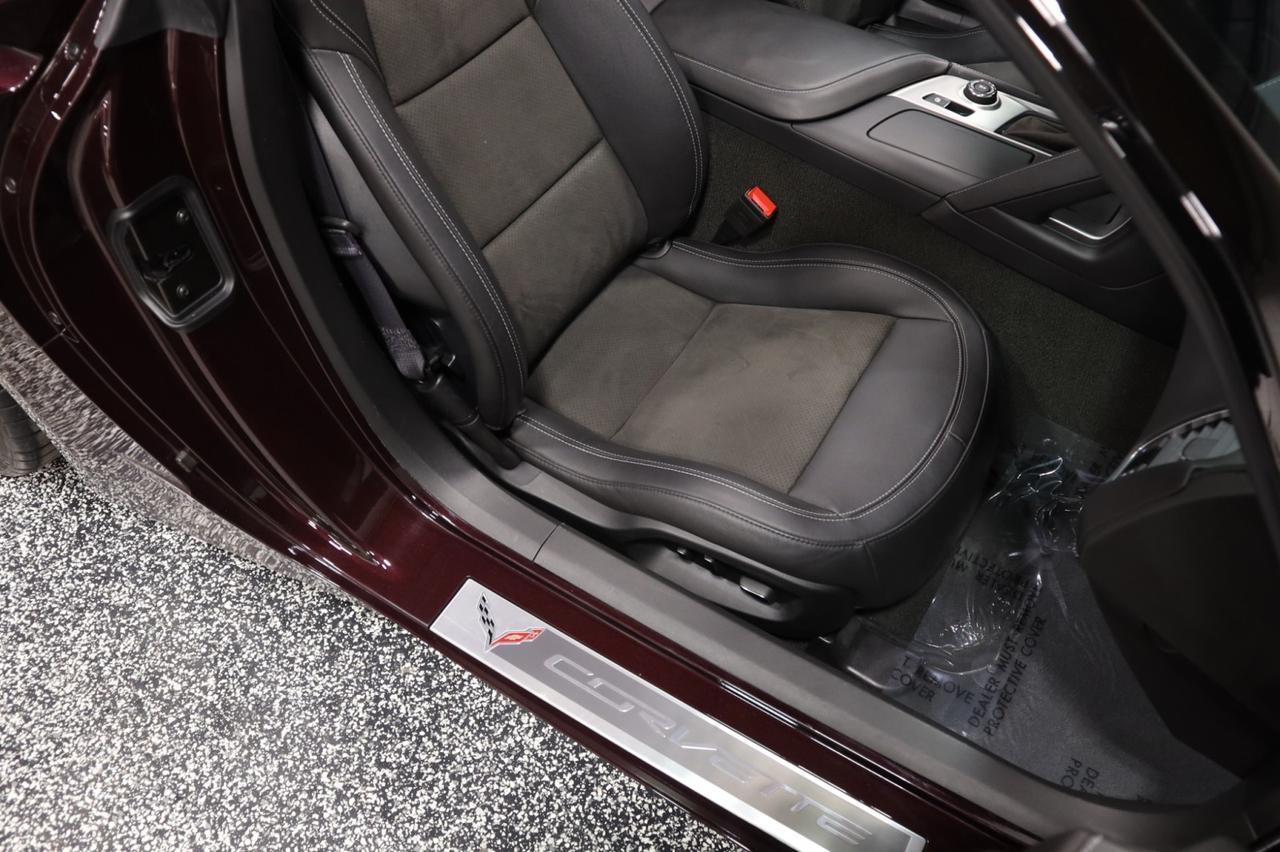 2017 Chevrolet Corvette Stingray Z51 w/3LT 2dr Coupe Skokie IL