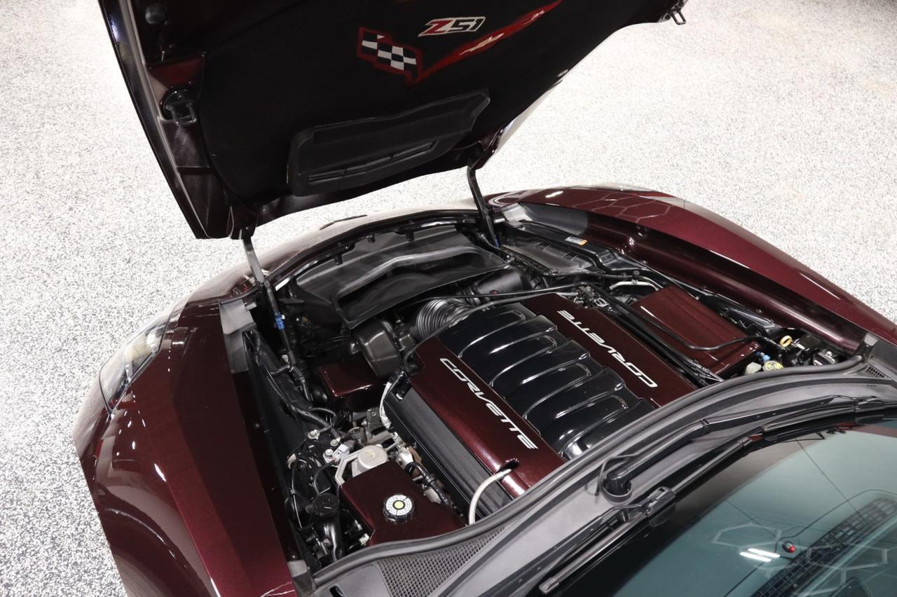 2017 Chevrolet Corvette Stingray Z51 w/3LT 2dr Coupe Skokie IL