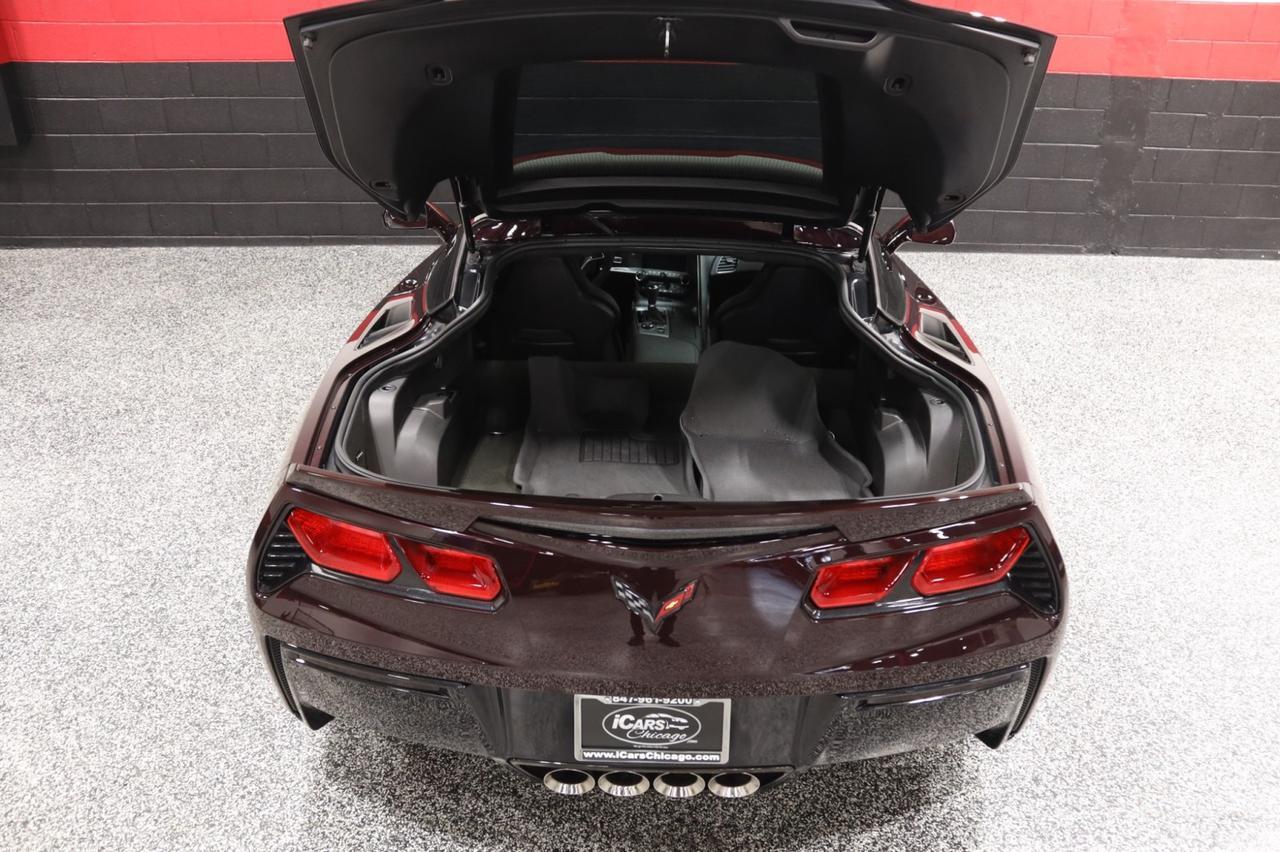 2017 Chevrolet Corvette Stingray Z51 w/3LT 2dr Coupe Skokie IL