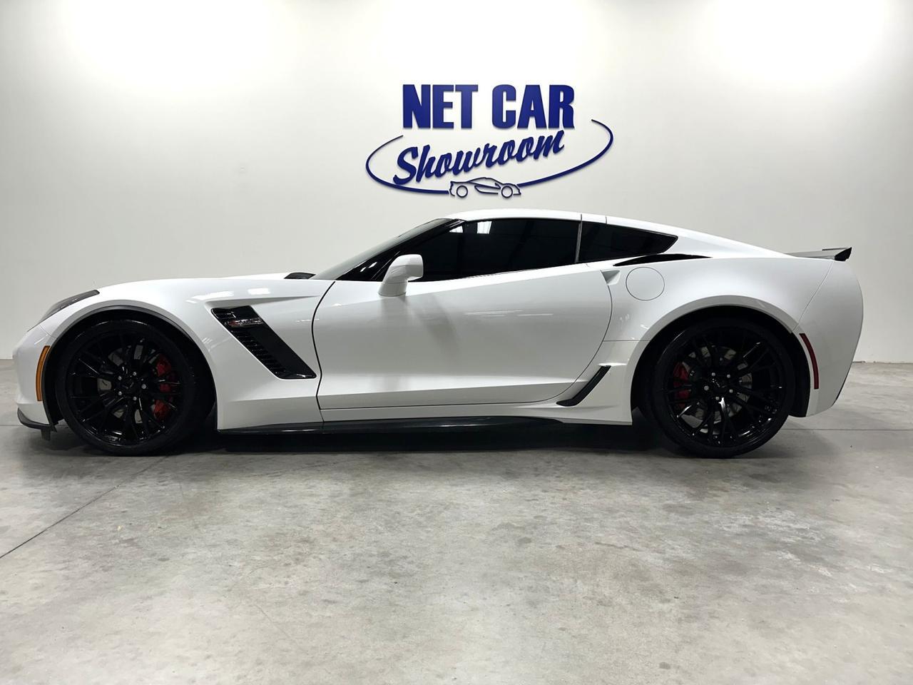 2017 Chevrolet Corvette Z06 1LZ