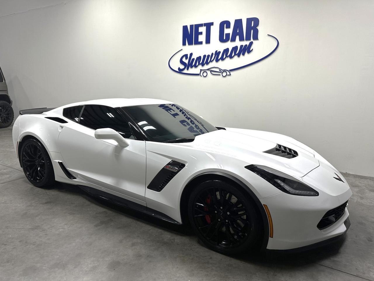 2017 Chevrolet Corvette Z06 1LZ