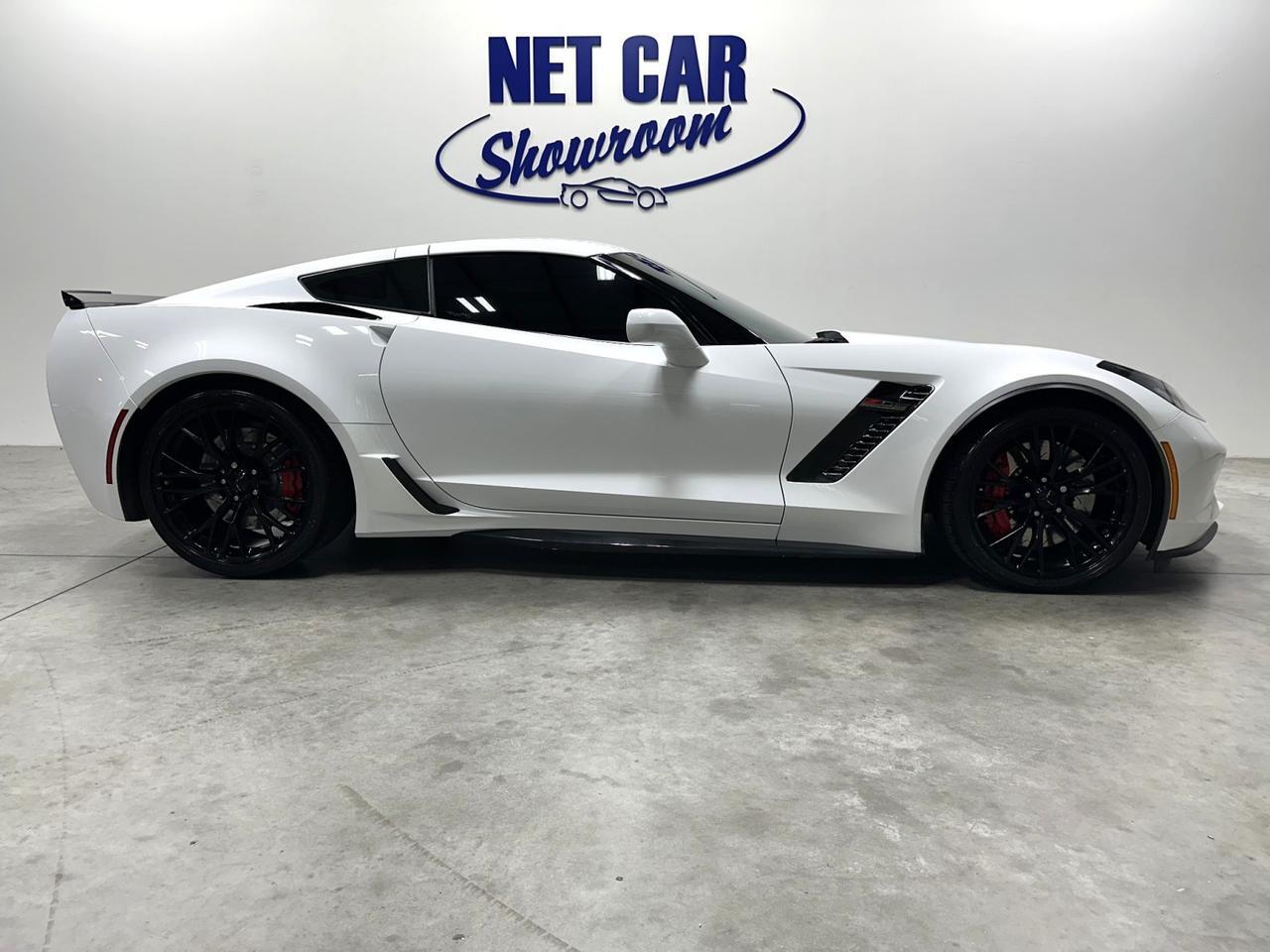 2017 Chevrolet Corvette Z06 1LZ
