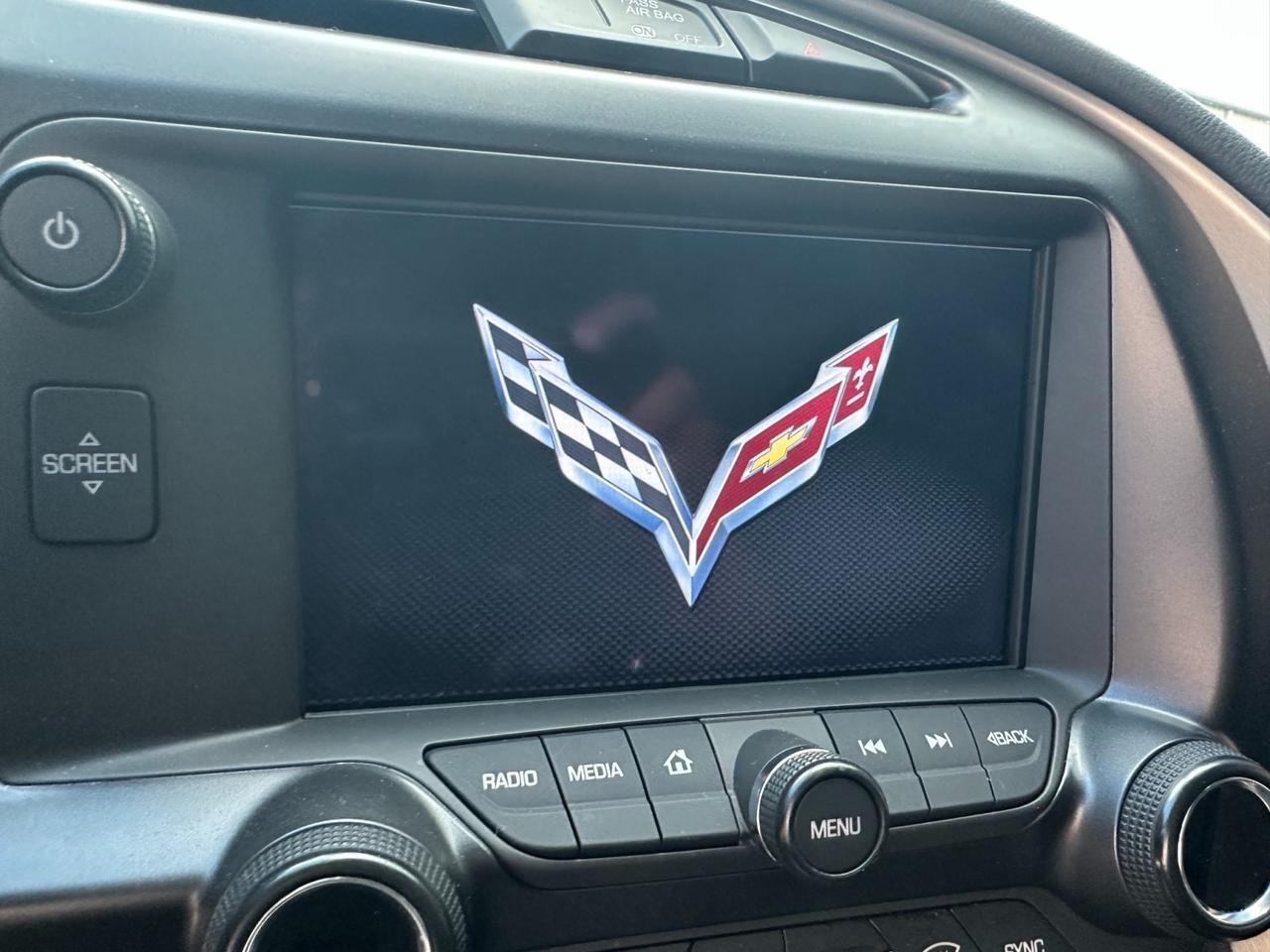 2017 Chevrolet Corvette Z06 1LZ