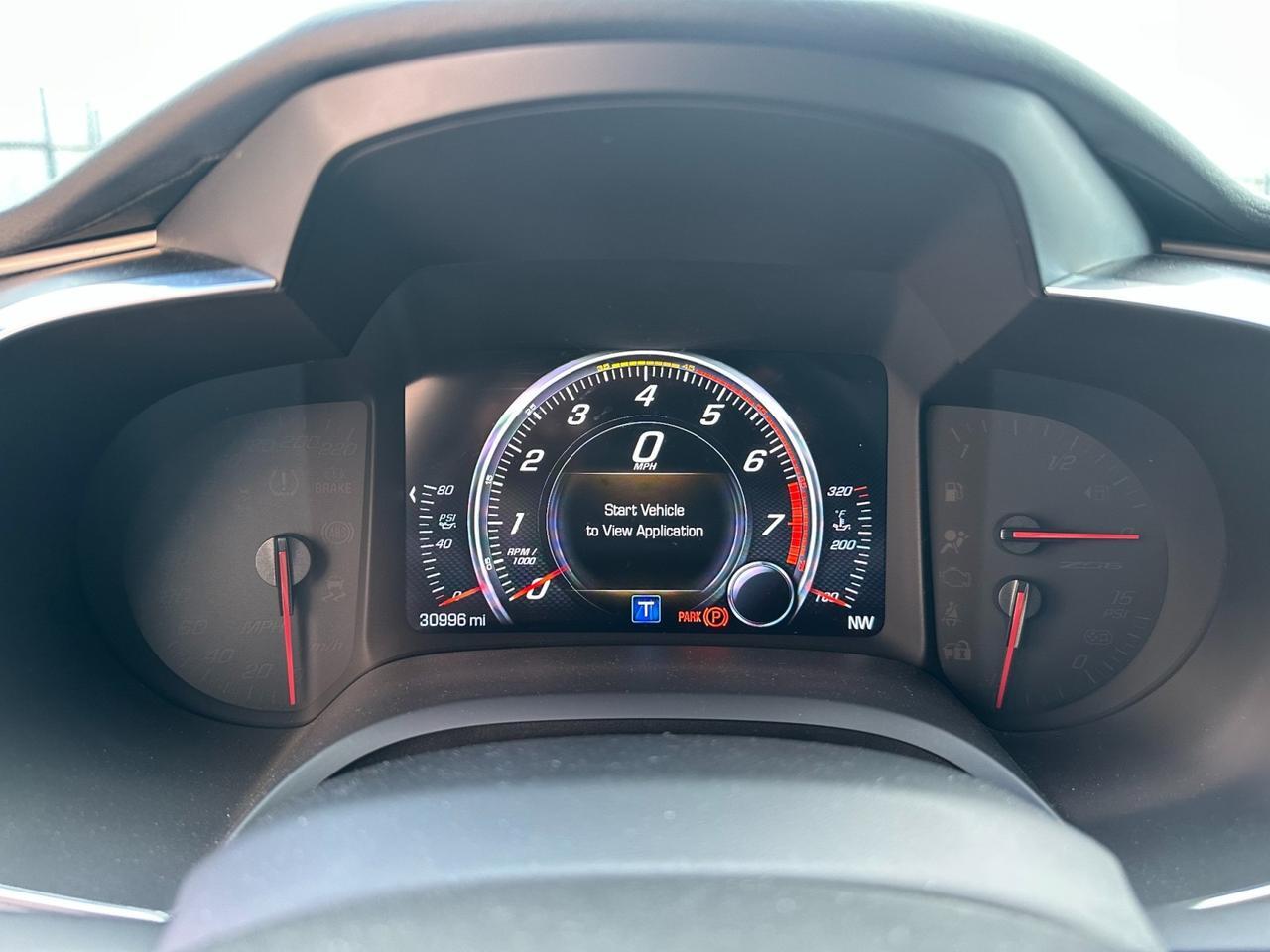 2017 Chevrolet Corvette Z06 1LZ
