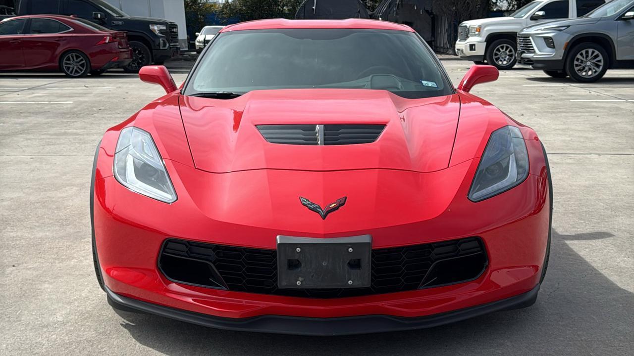 2017 Chevrolet Corvette Z06 1LZ