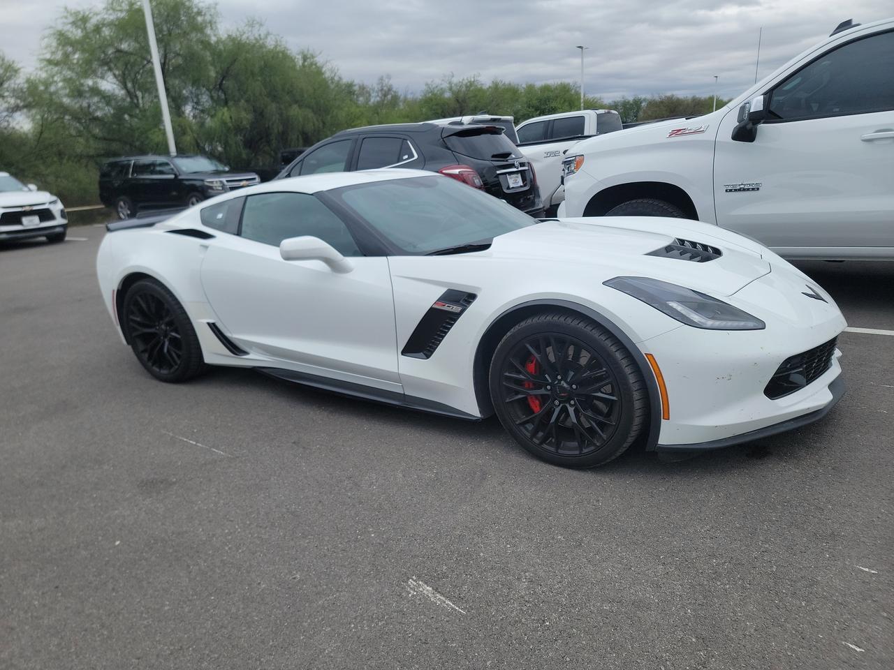 2017 Chevrolet Corvette