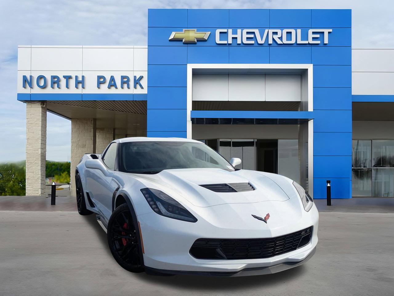 2017 Chevrolet Corvette