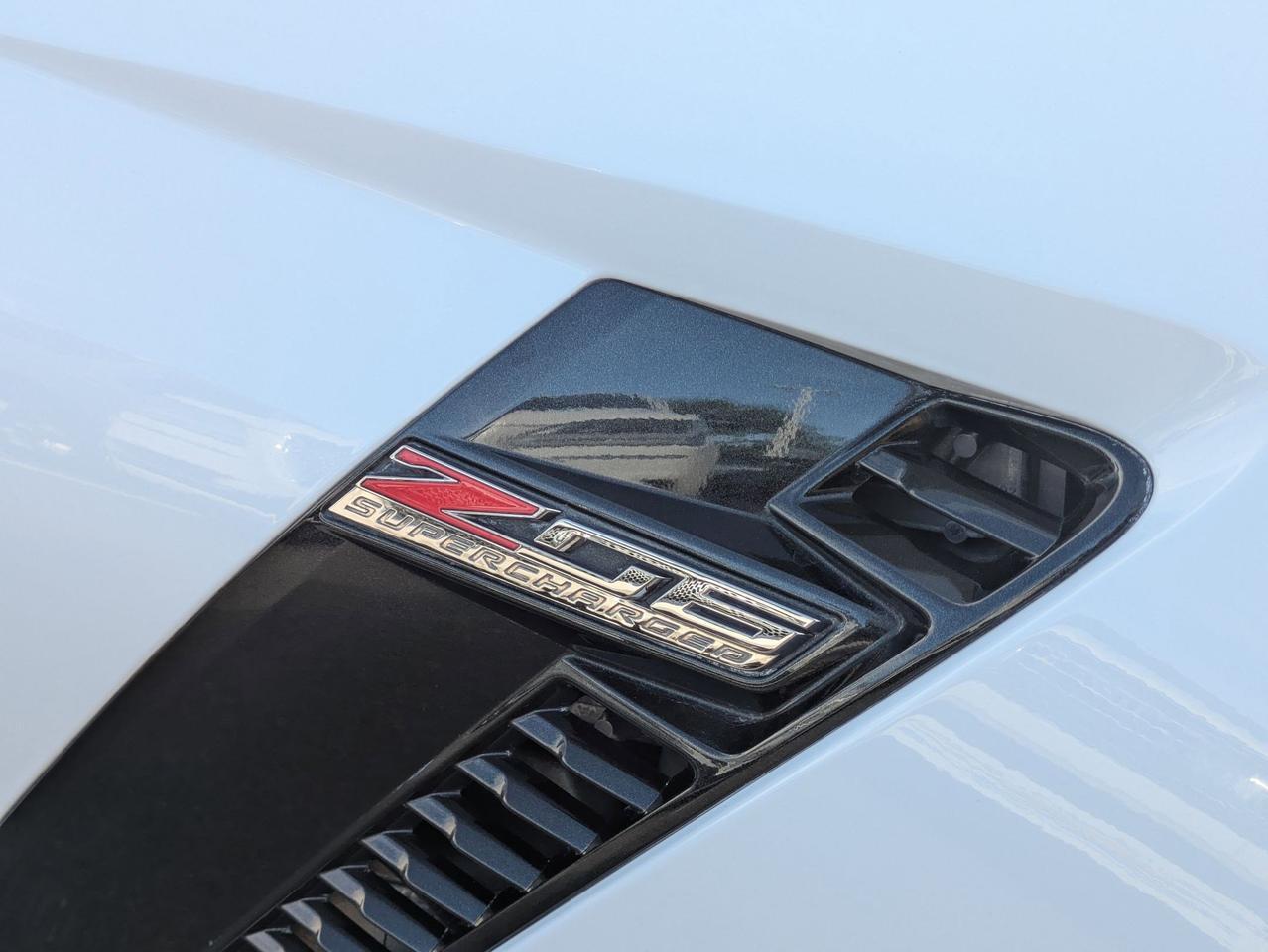 2017 Chevrolet Corvette Z06 1LZ Castroville TX