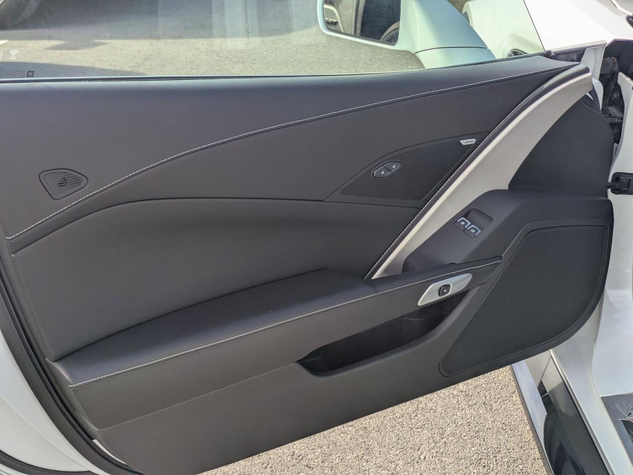 2017 Chevrolet Corvette Z06 1LZ Castroville TX