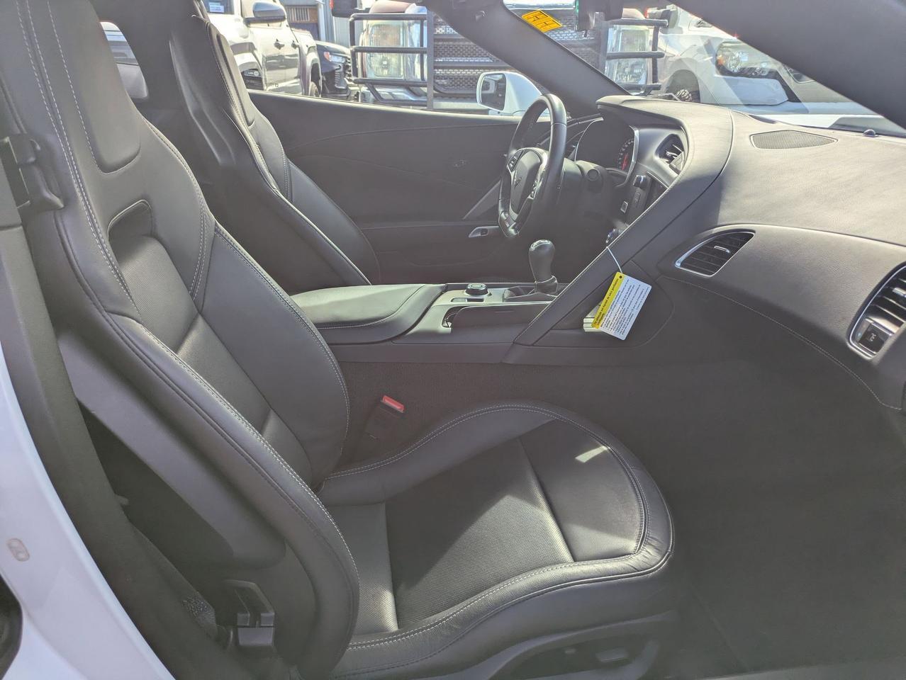 2017 Chevrolet Corvette Z06 1LZ Castroville TX