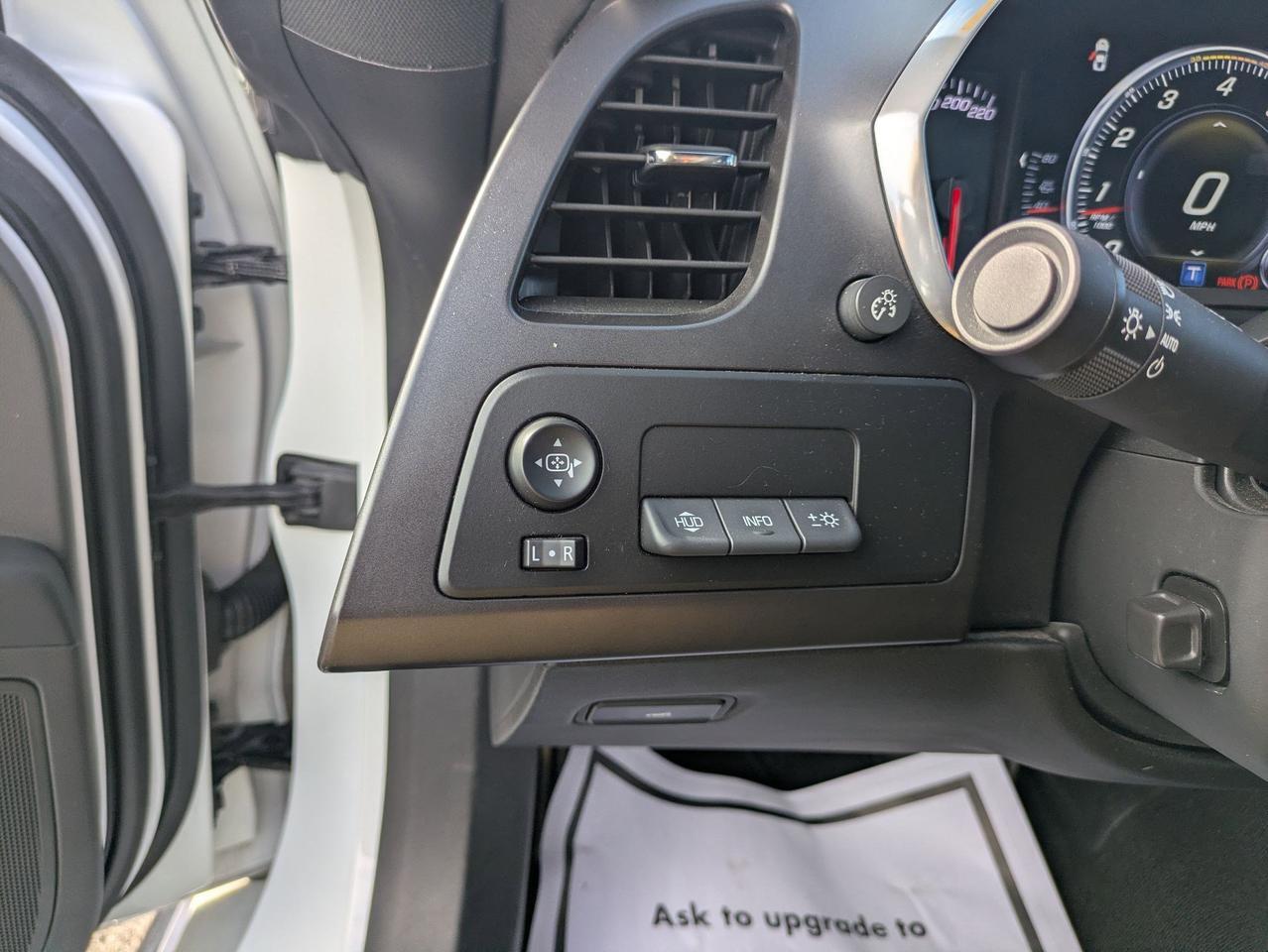 2017 Chevrolet Corvette Z06 1LZ Castroville TX