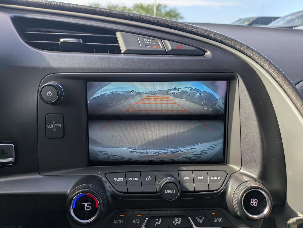 2017 Chevrolet Corvette Z06 1LZ Castroville TX