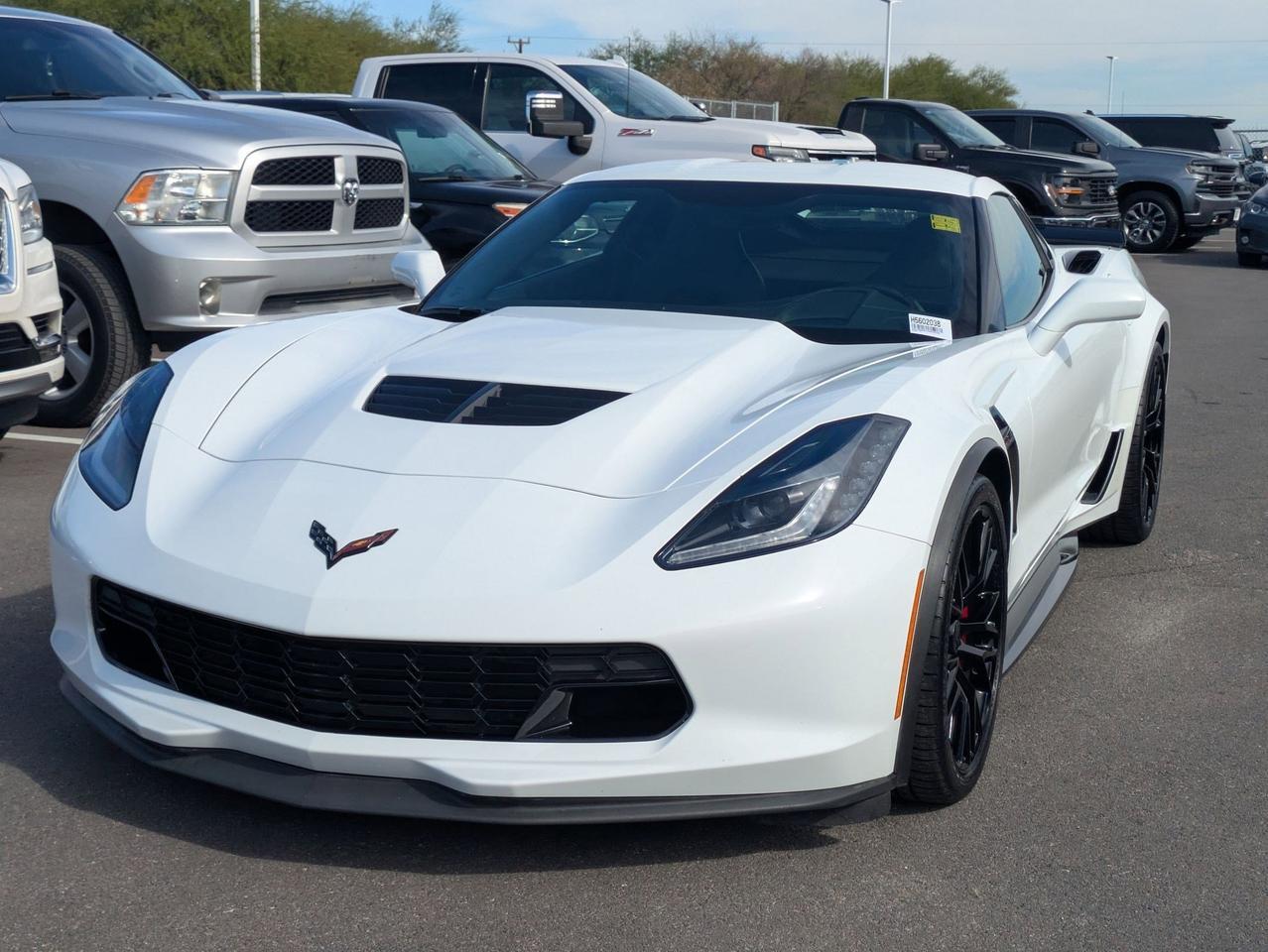 2017 Chevrolet Corvette Z06 1LZ Castroville TX
