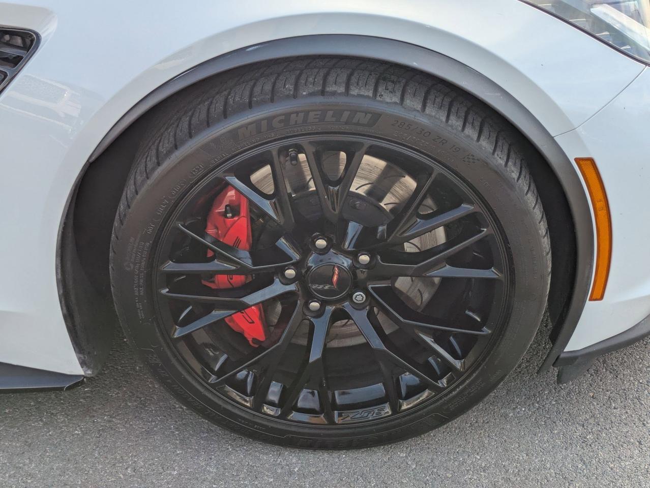 2017 Chevrolet Corvette Z06 1LZ Castroville TX
