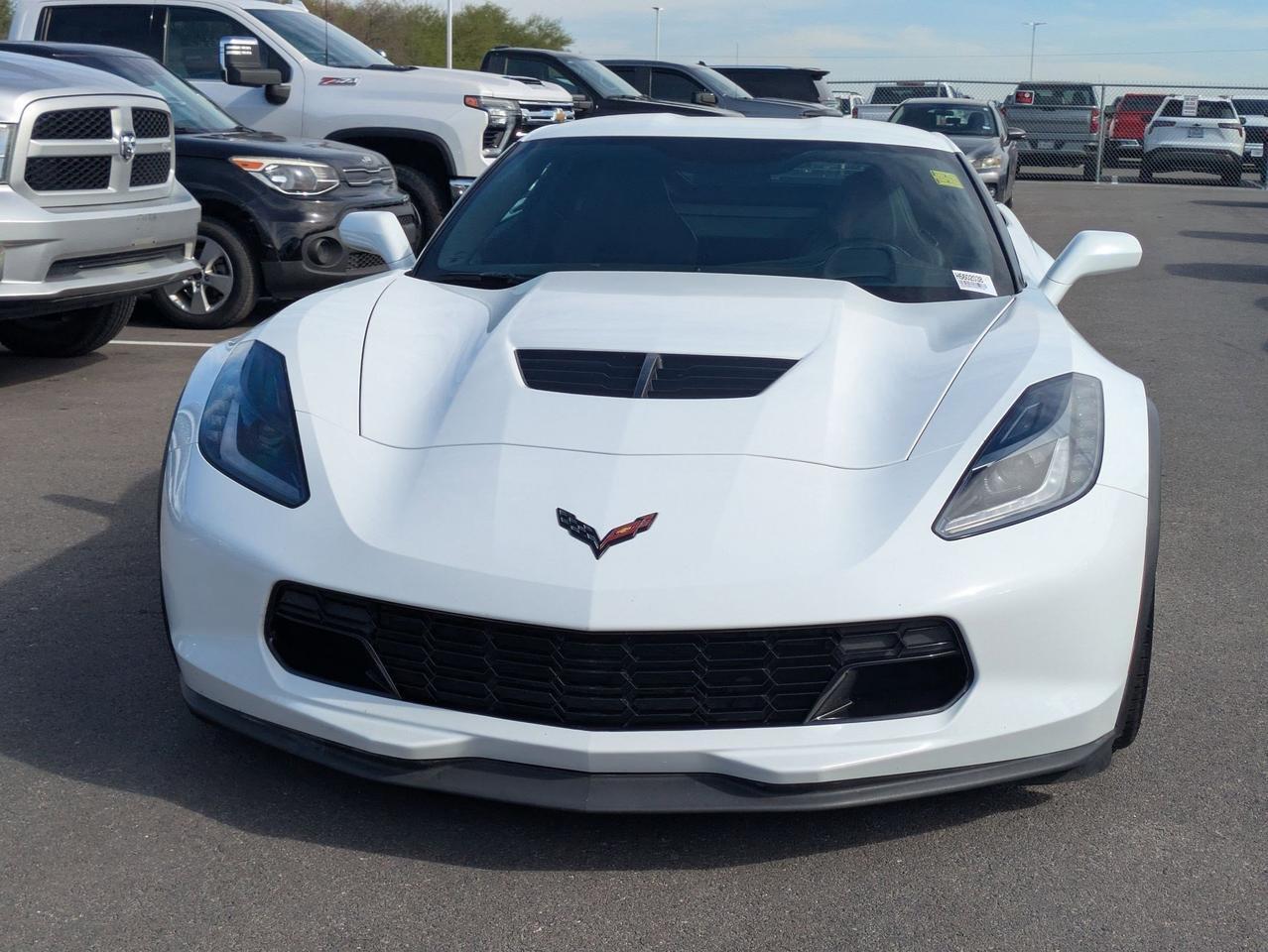 2017 Chevrolet Corvette Z06 1LZ Castroville TX