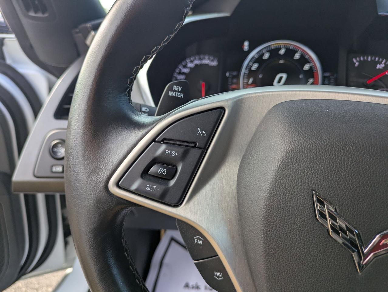 2017 Chevrolet Corvette Z06 1LZ Castroville TX