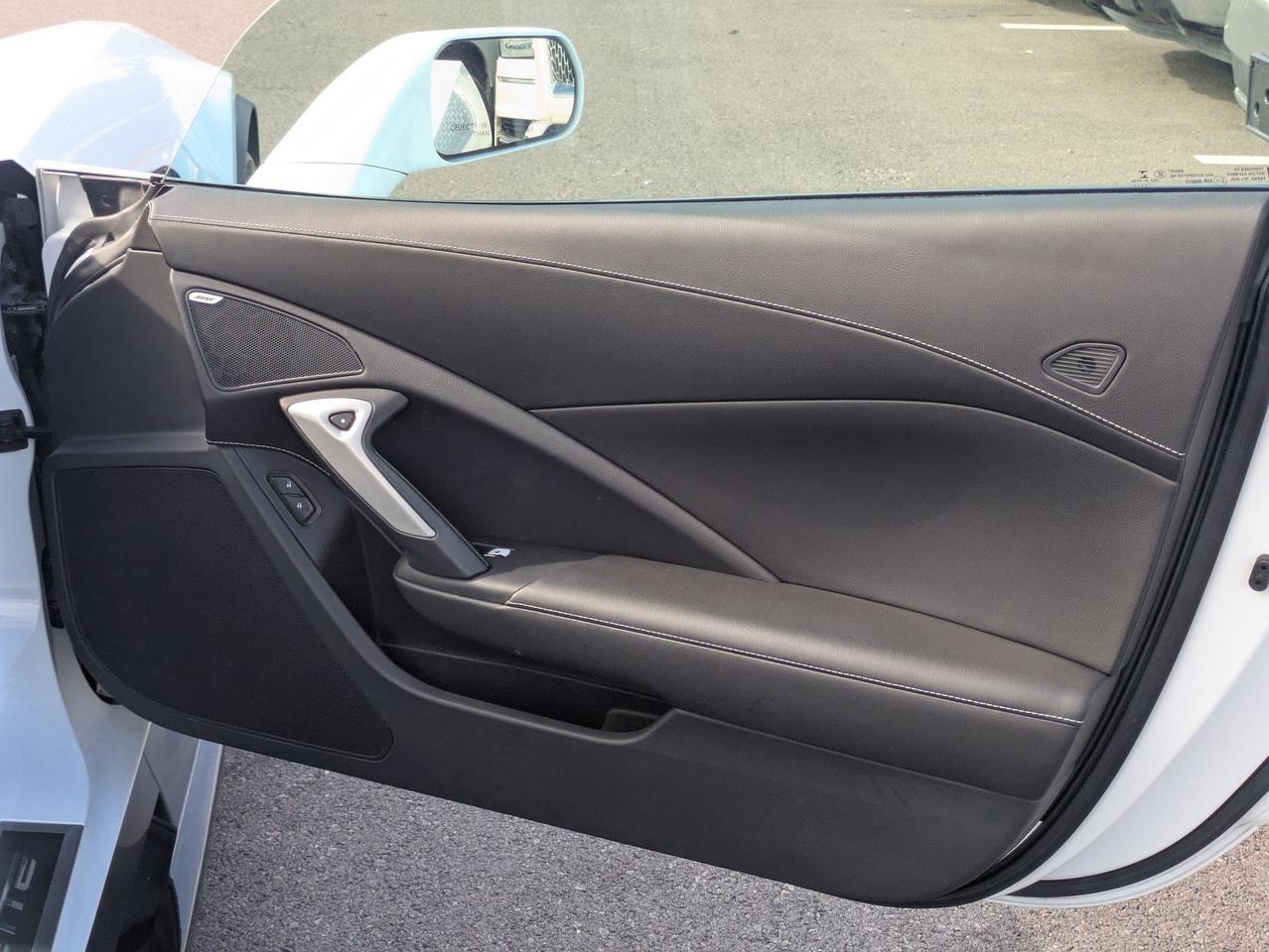 2017 Chevrolet Corvette Z06 1LZ Castroville TX