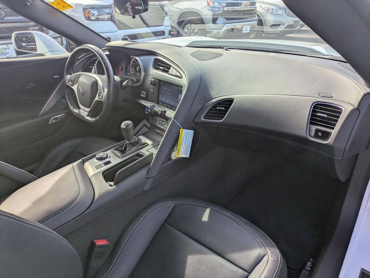 2017 Chevrolet Corvette Z06 1LZ Castroville TX