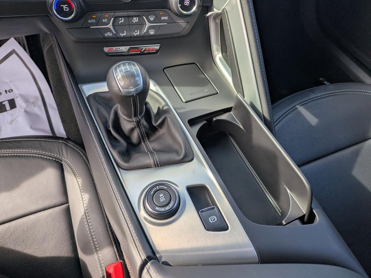 2017 Chevrolet Corvette Z06 1LZ Castroville TX