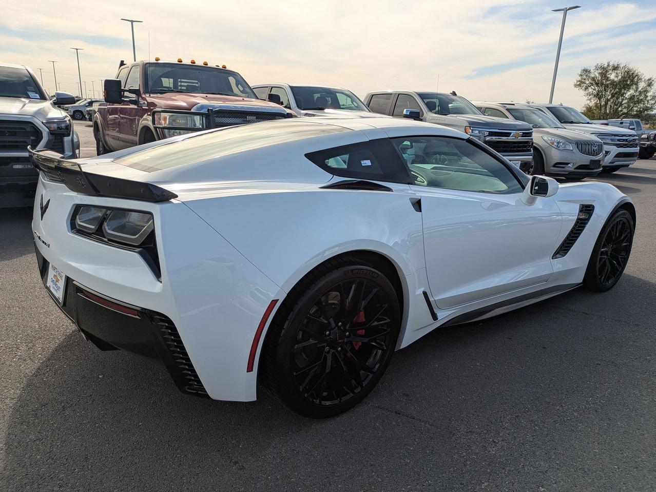 2017 Chevrolet Corvette Z06 1LZ