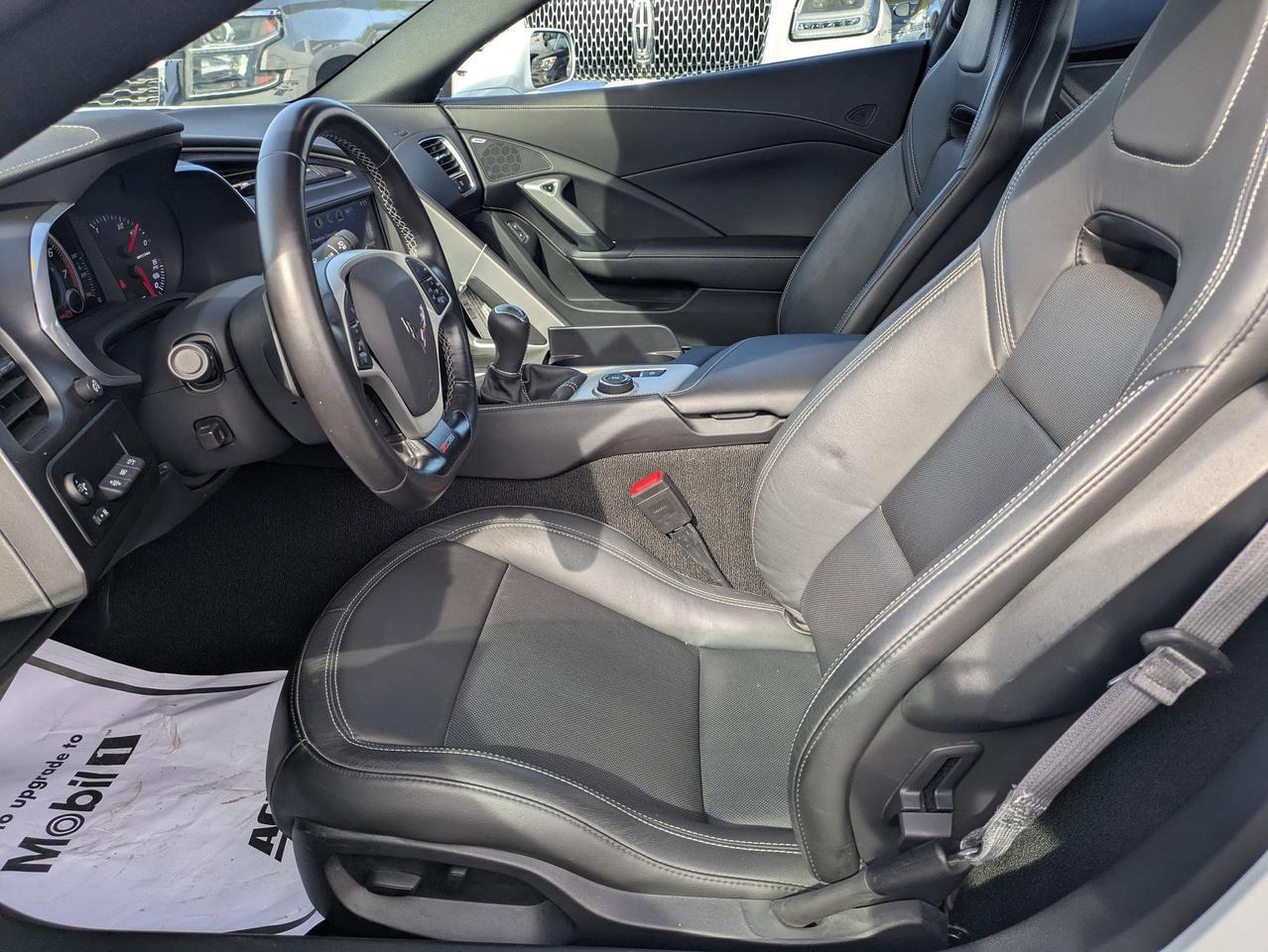 2017 Chevrolet Corvette Z06 1LZ Castroville TX